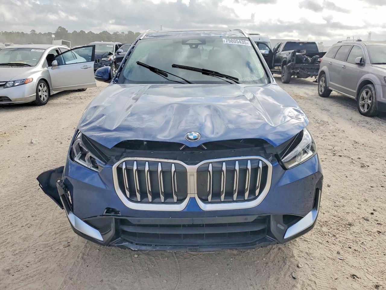2025 BMW X1