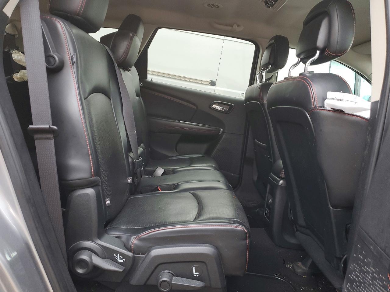 2016 DODGE JOURNEY