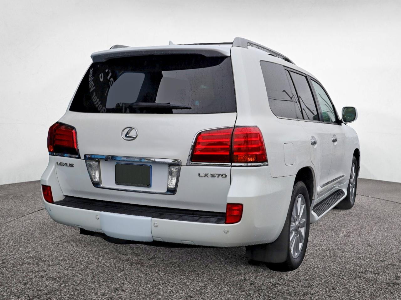 2010 LEXUS LX 570