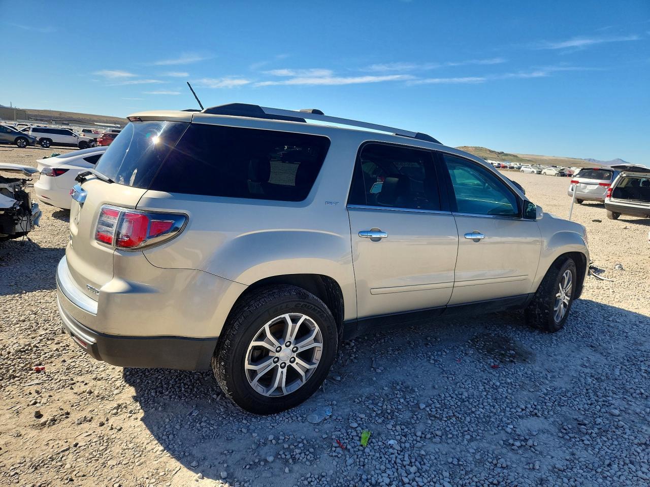 2013 GMC ACADIA