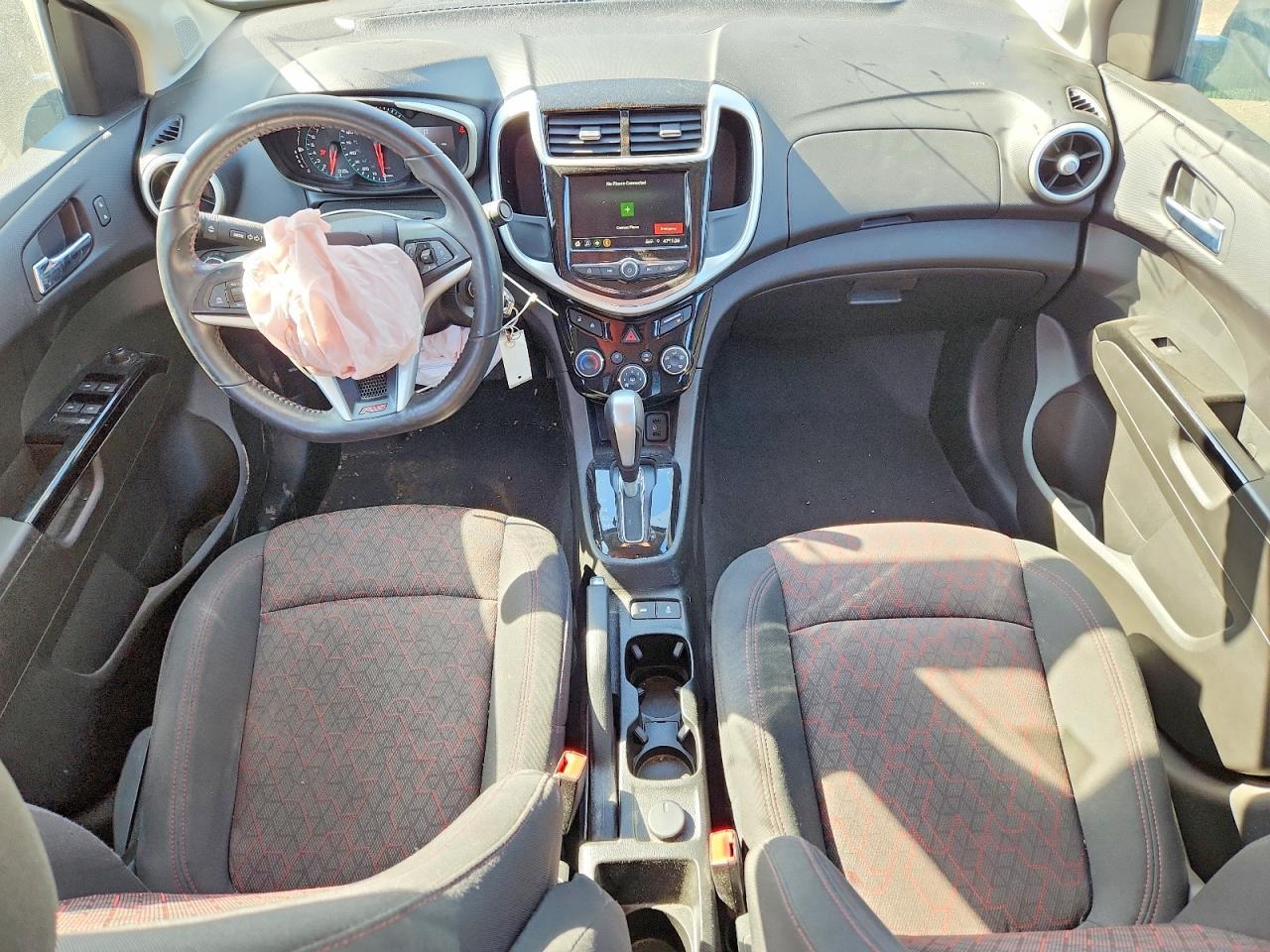 2019 CHEVROLET SONIC