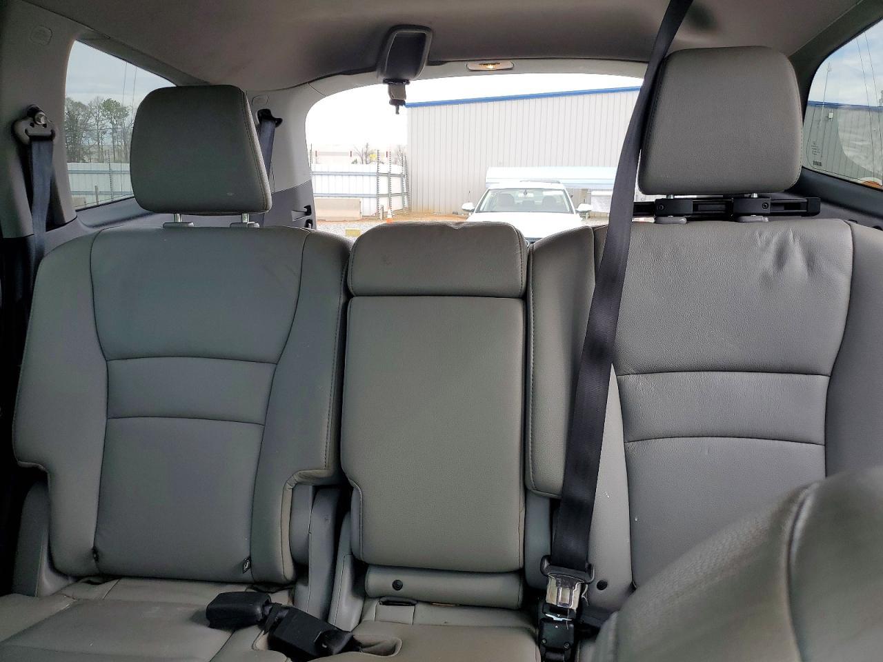 2016 HONDA PILOT