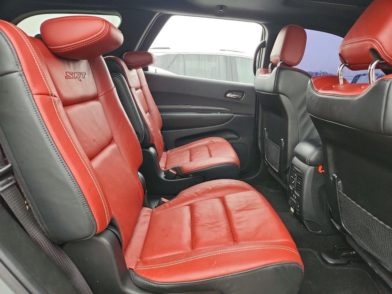 2024 DODGE DURANGO
