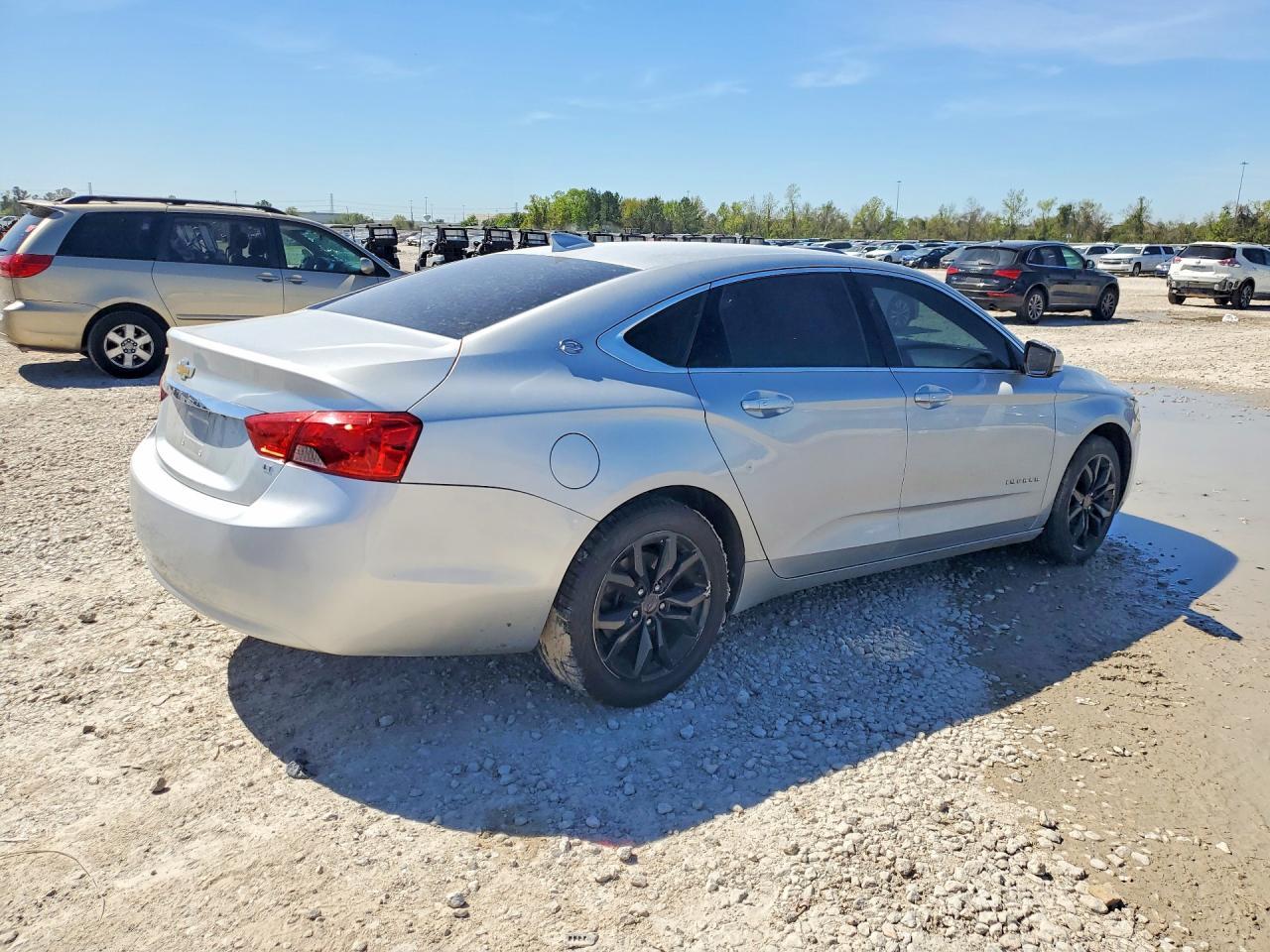 2020 CHEVROLET IMPALA