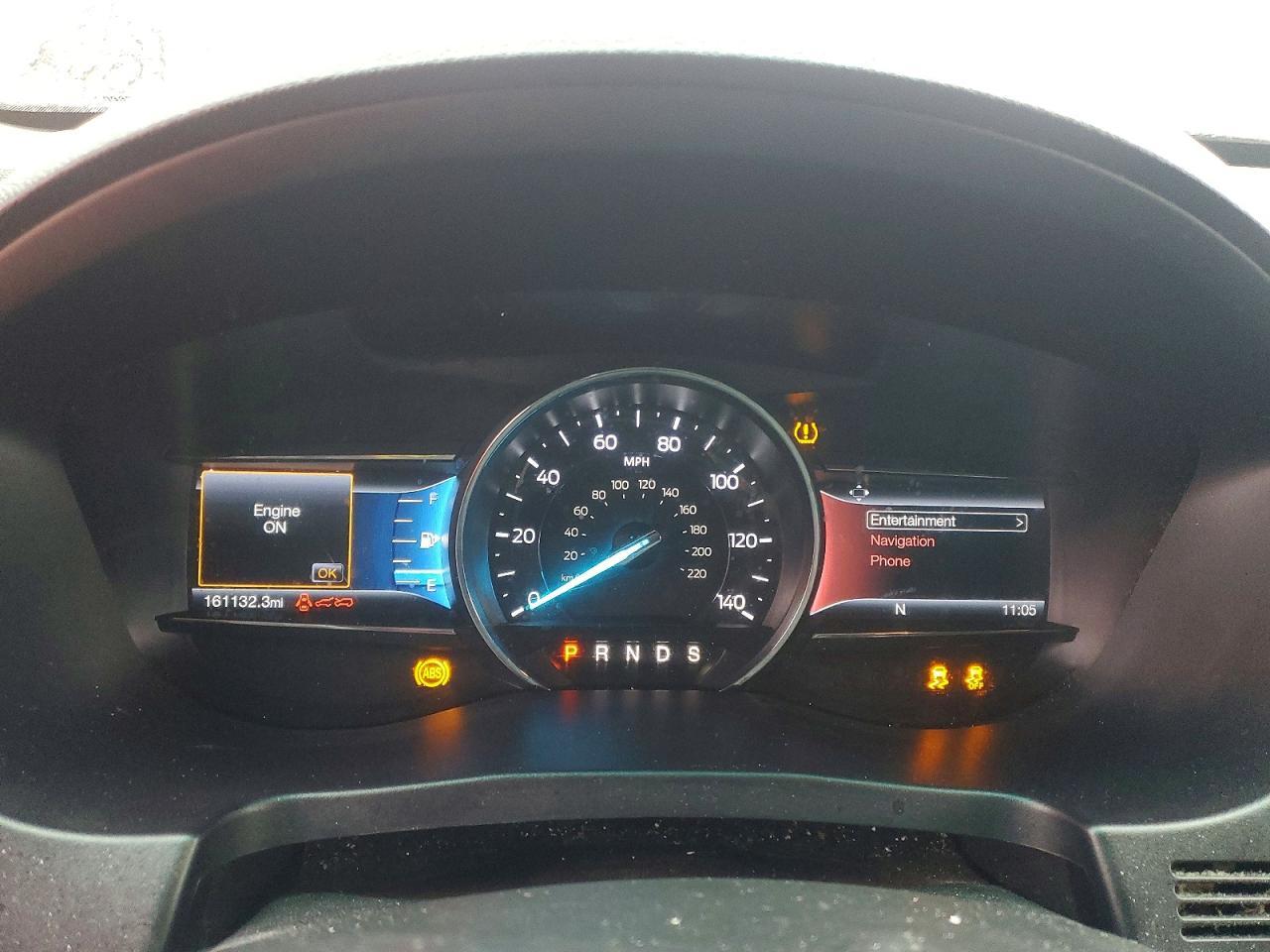 2017 FORD Explorer Sport Trac