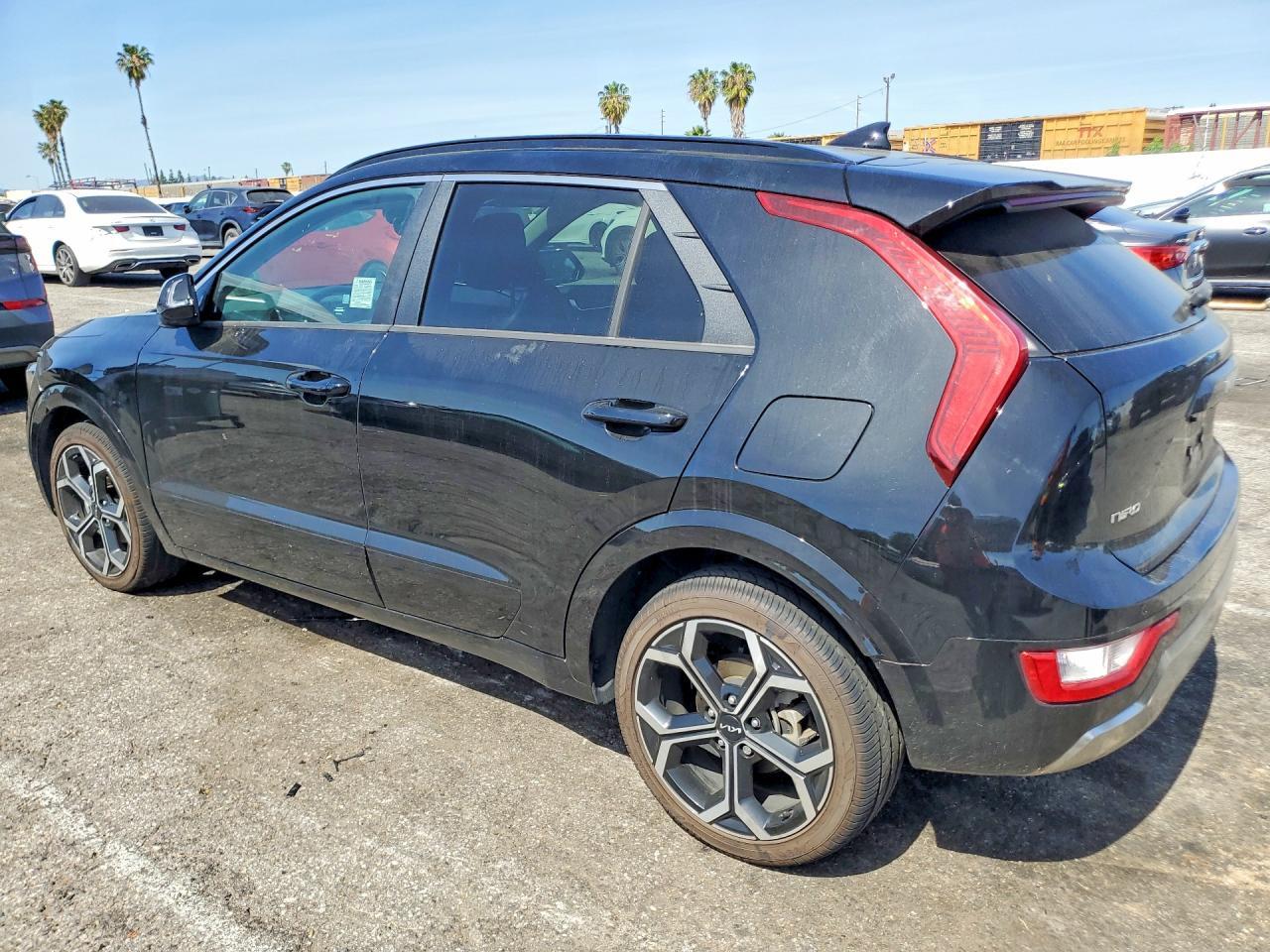 2024 KIA Niro