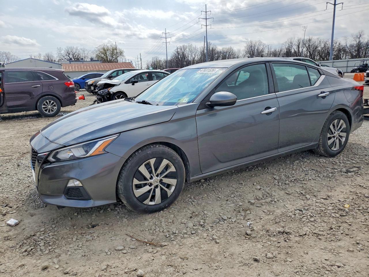 2020 NISSAN ALTIMA