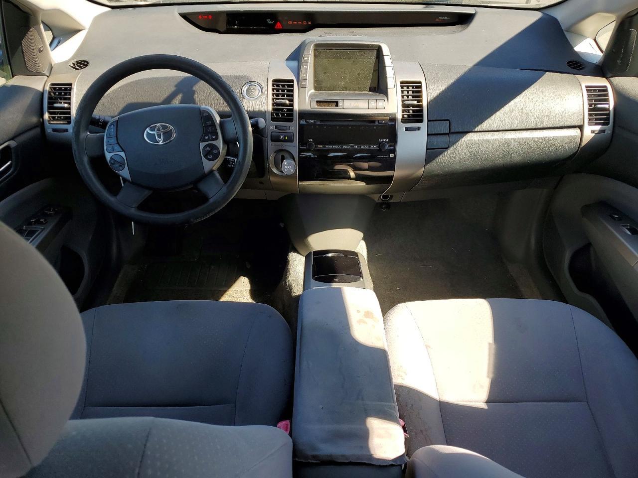 2008 TOYOTA PRIUS