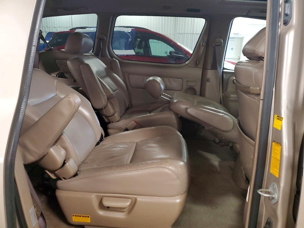 2003 TOYOTA SIENNA