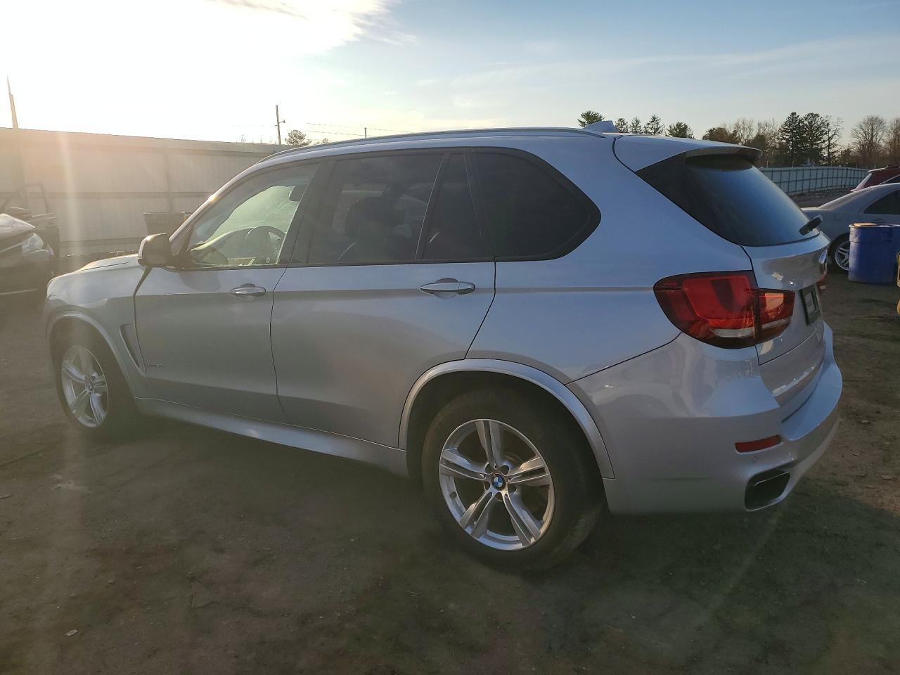 2018 BMW X5