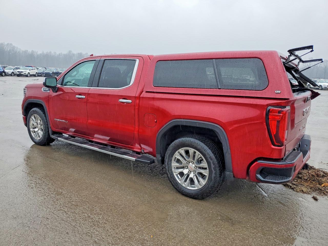 2024 GMC Sierra