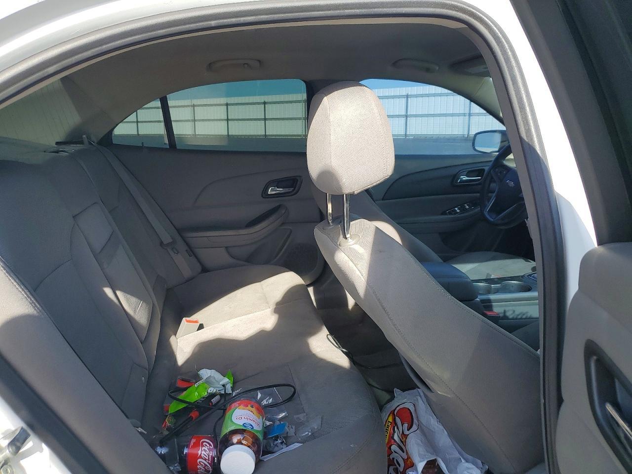 2013 CHEVROLET MALIBU