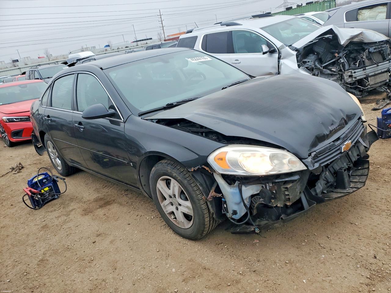 2006 CHEVROLET IMPALA