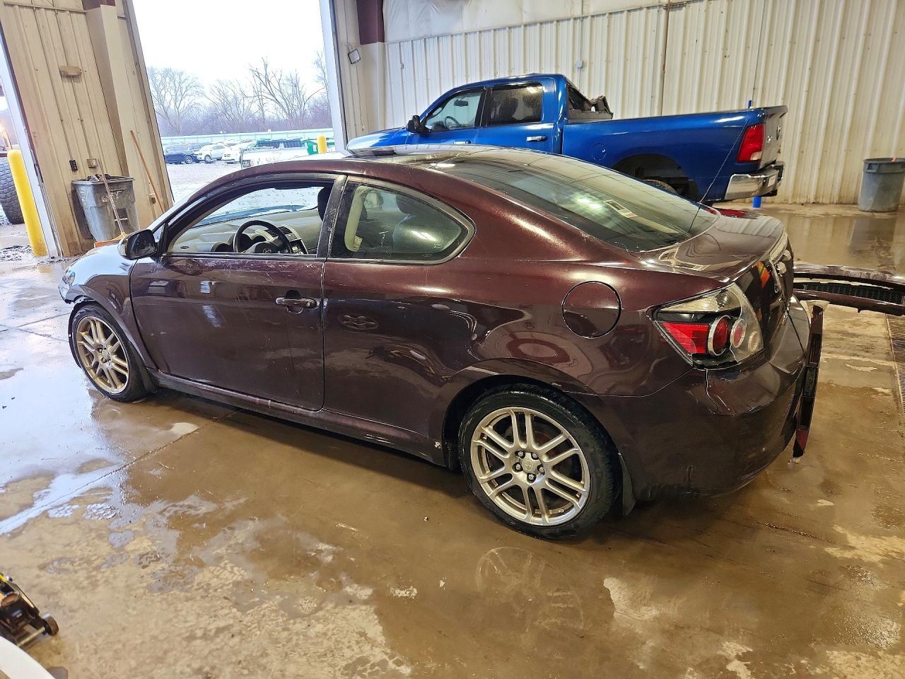 2008 SCION TC
