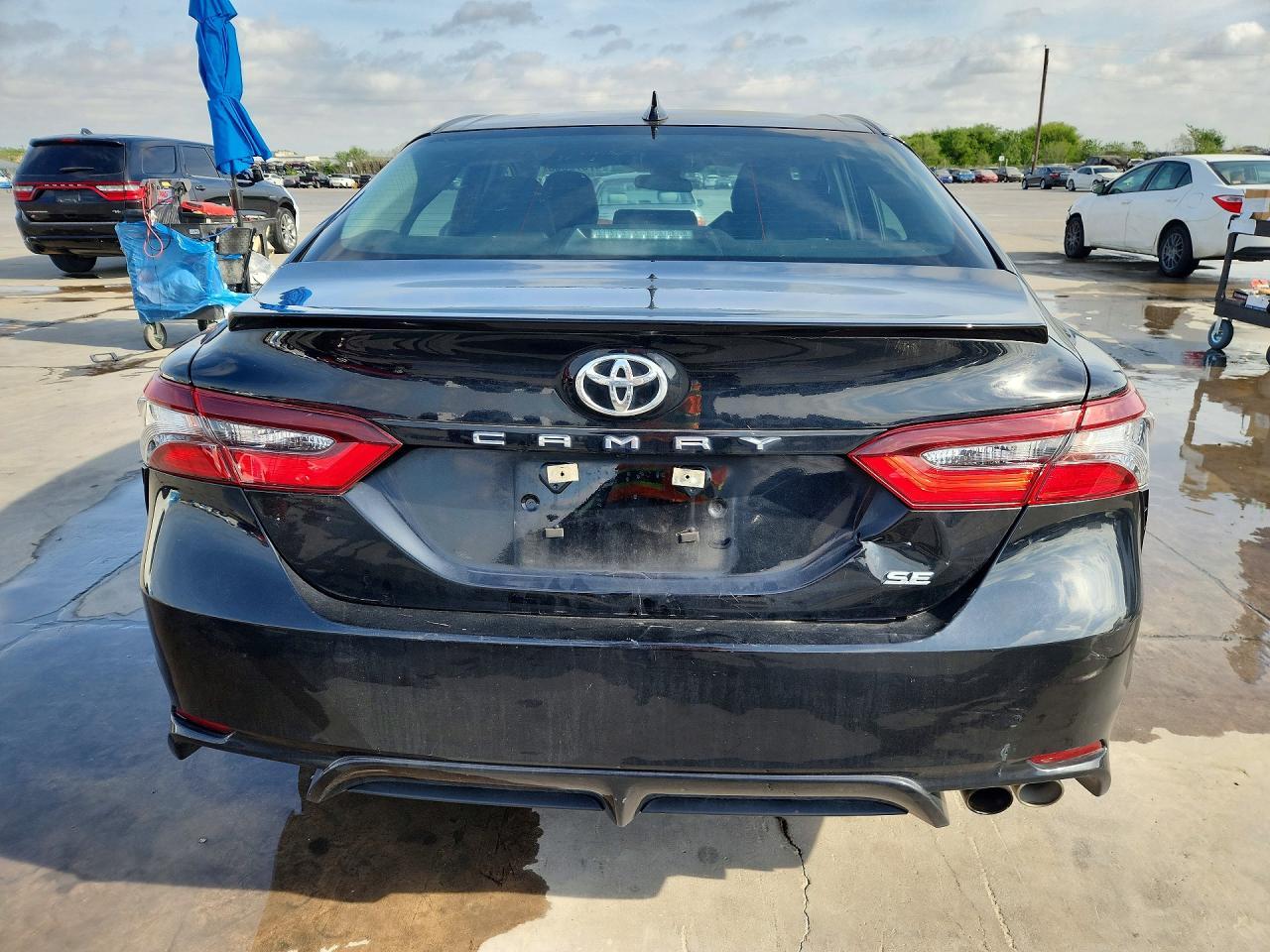 2021 TOYOTA CAMRY