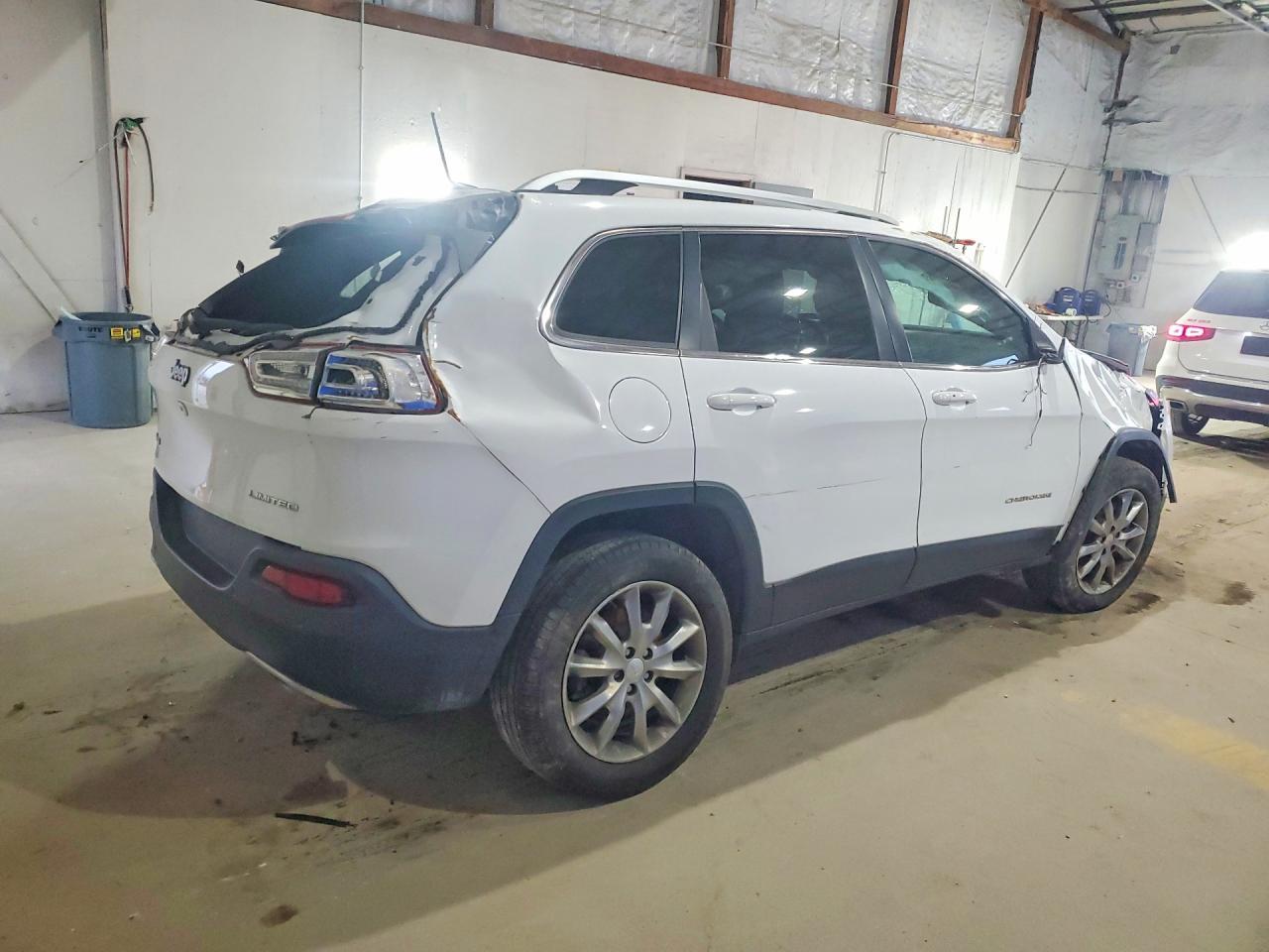 2018 JEEP CHEROKEE
