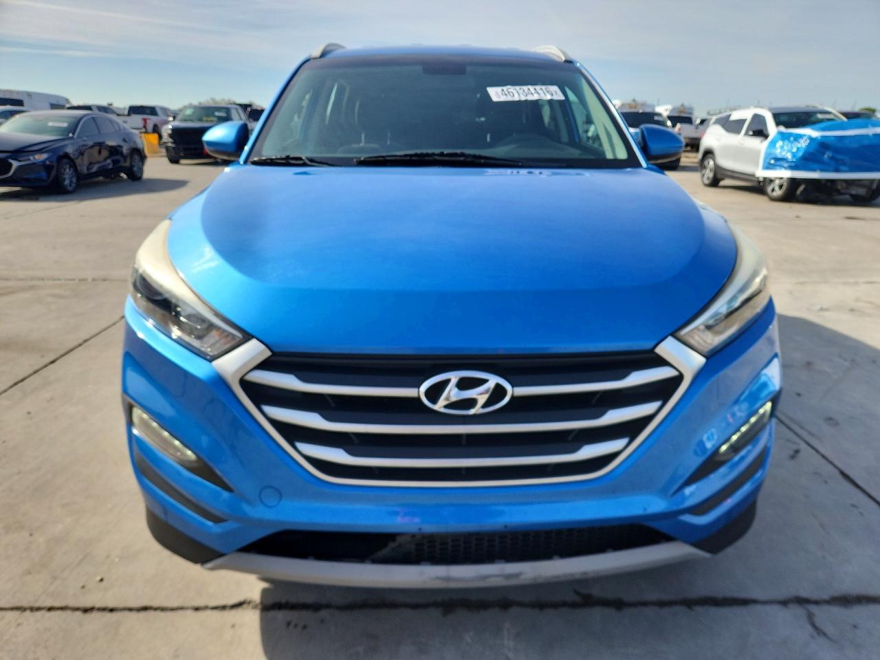 2018 HYUNDAI TUCSON