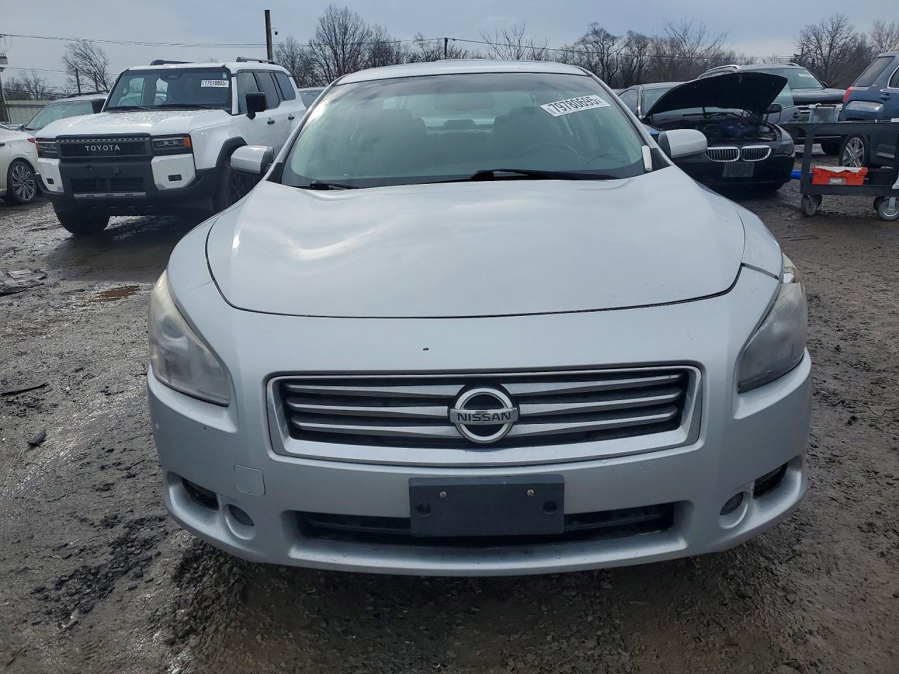 2014 NISSAN Maxima