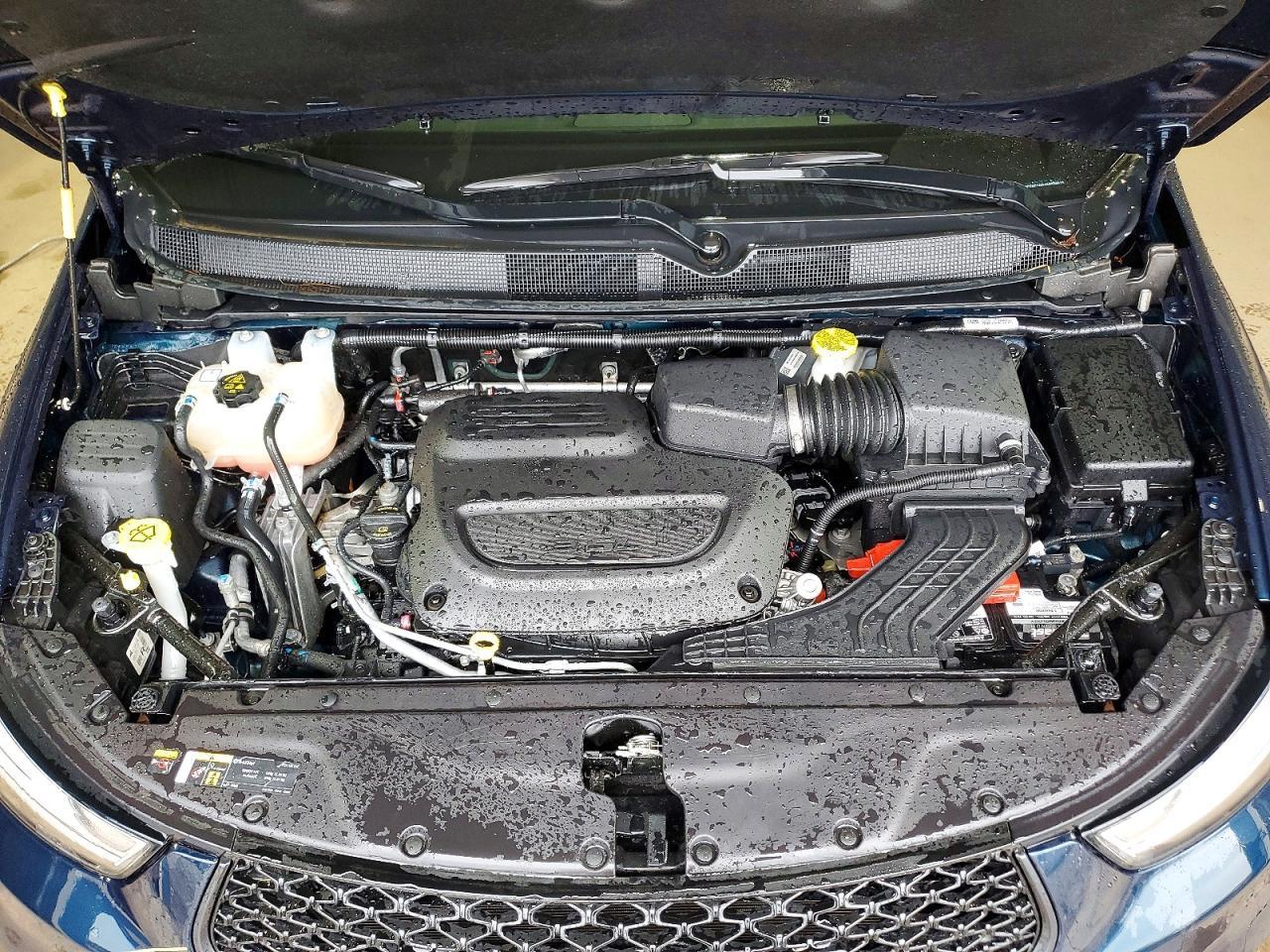 2025 CHRYSLER Pacifica