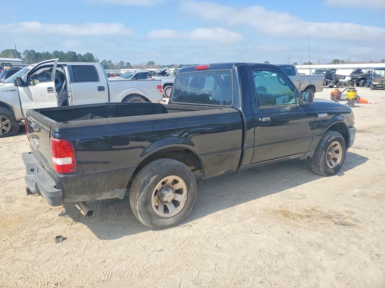 2010 FORD RANGER
