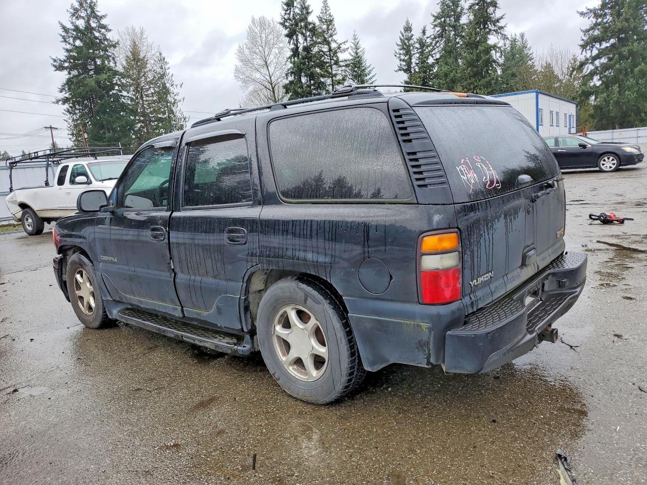2006 GMC Yukon