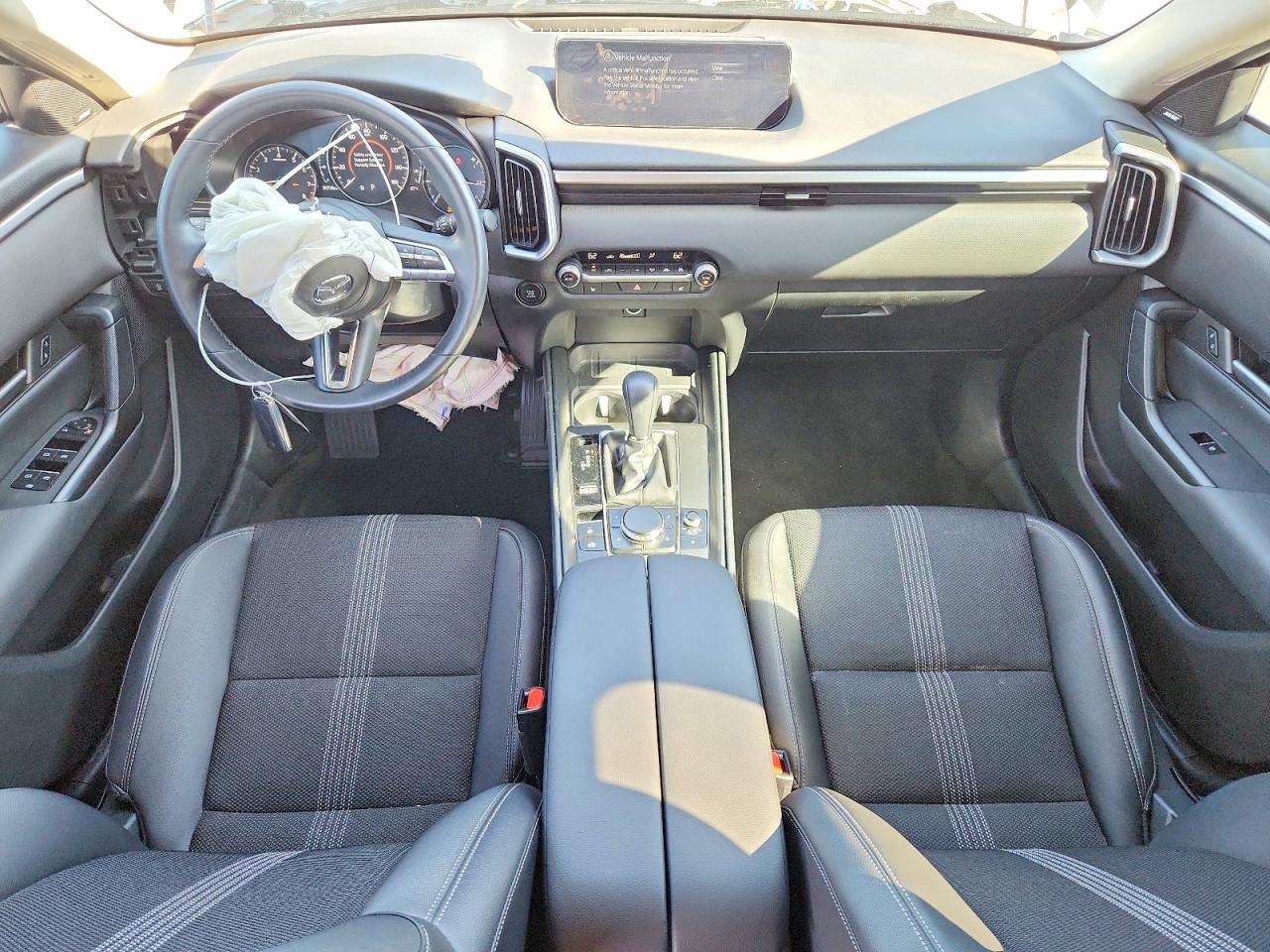 2024 MAZDA CX-50