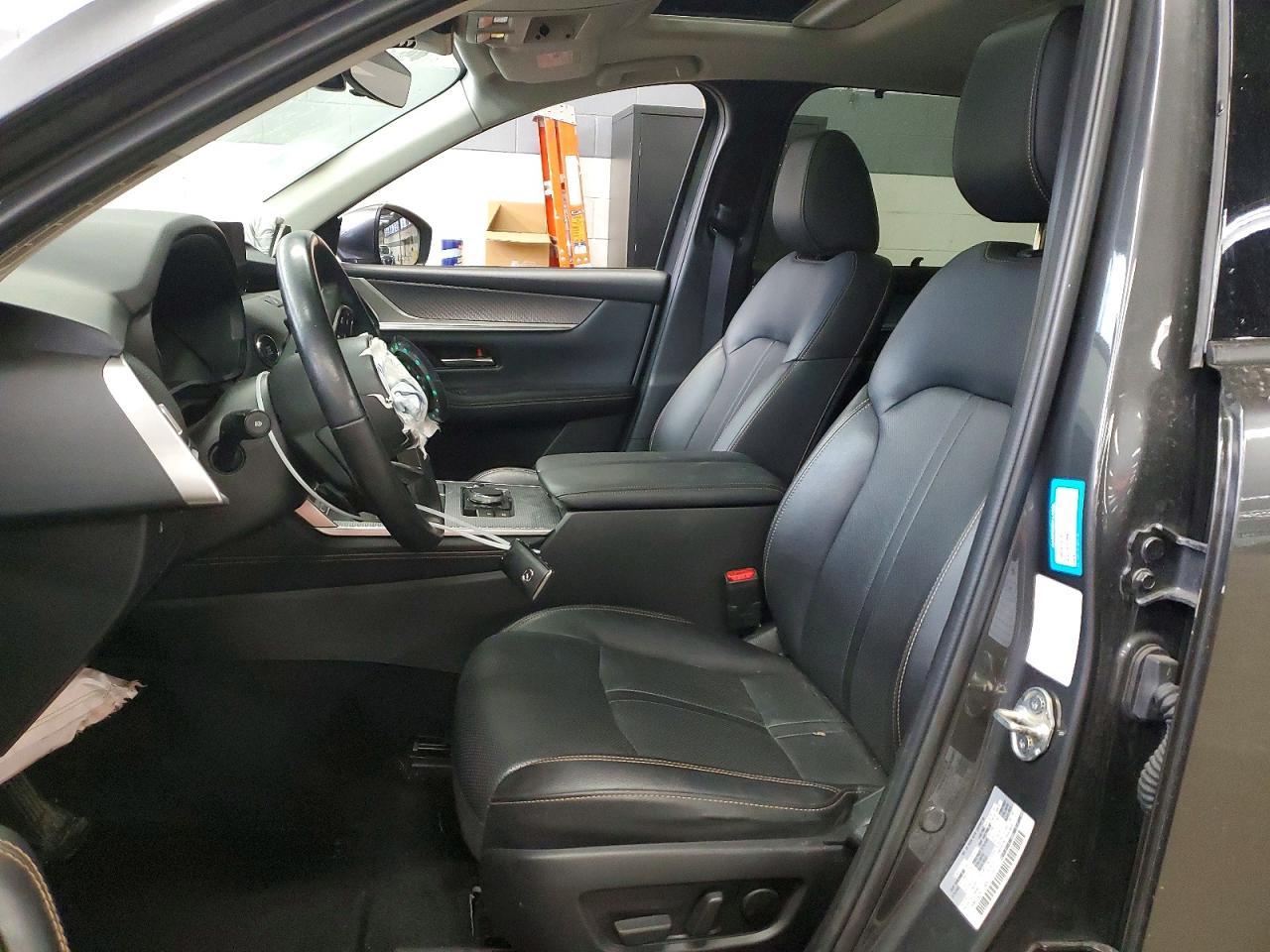 2024 MAZDA CX-90