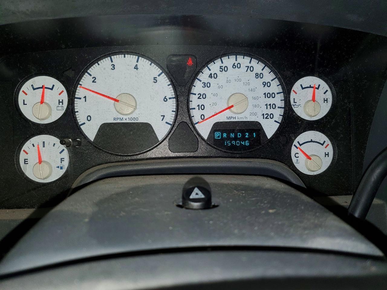 2008 DODGE RAM 1500