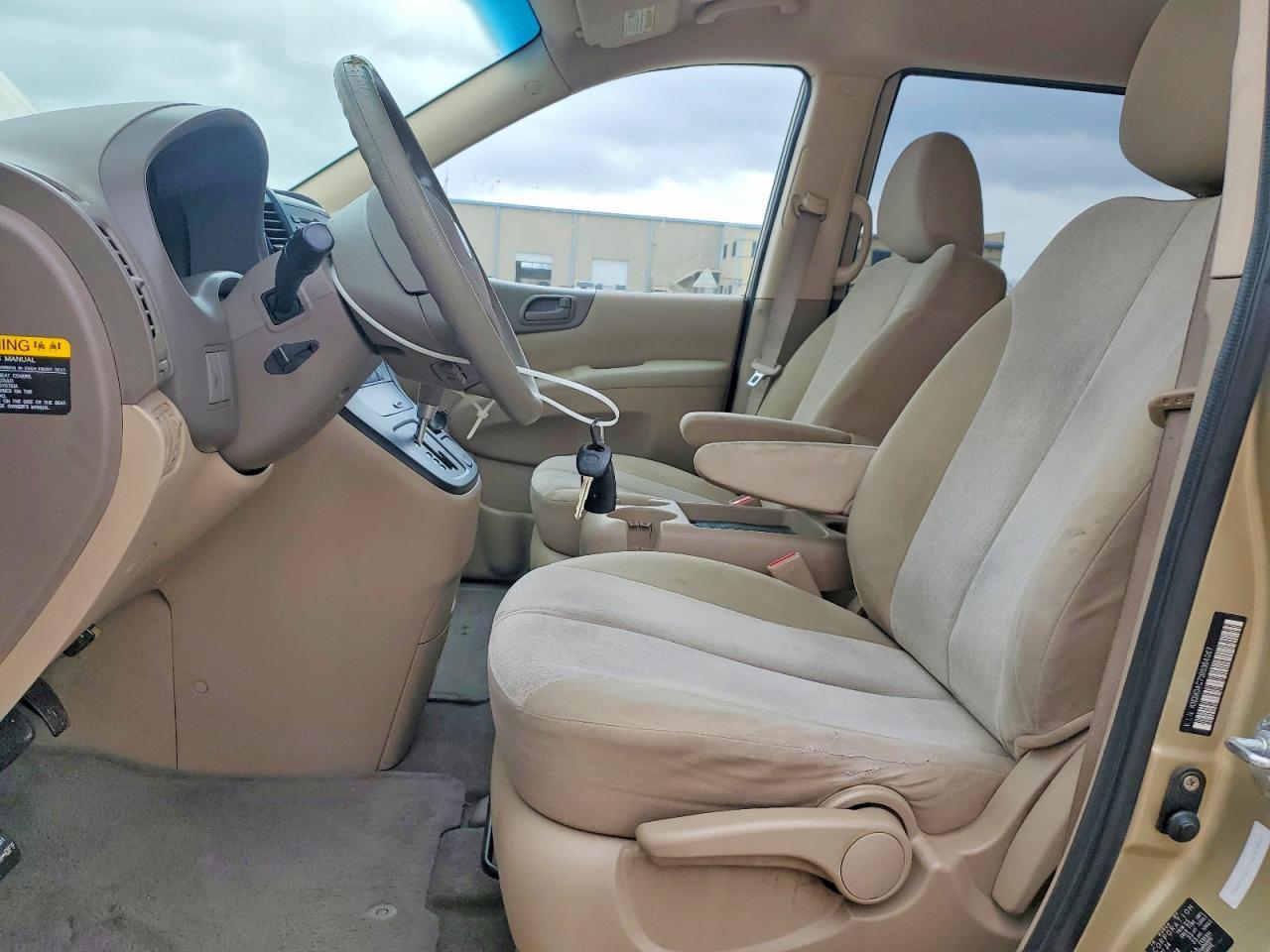 2011 KIA SEDONA
