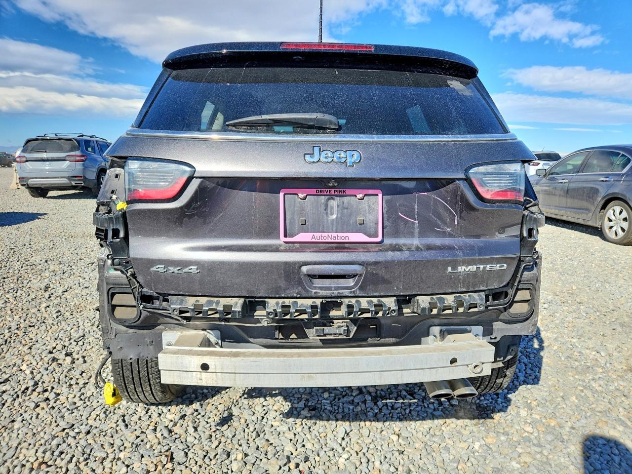 2021 JEEP Compass
