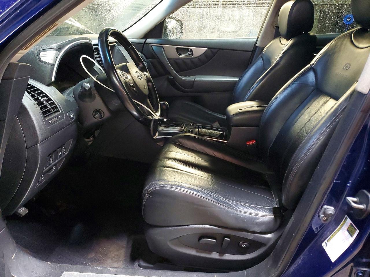 2013 INFINITI FX37