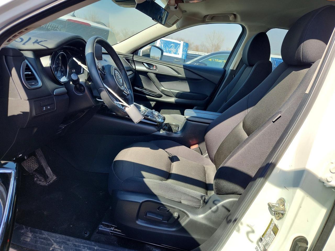 2021 MAZDA CX-9