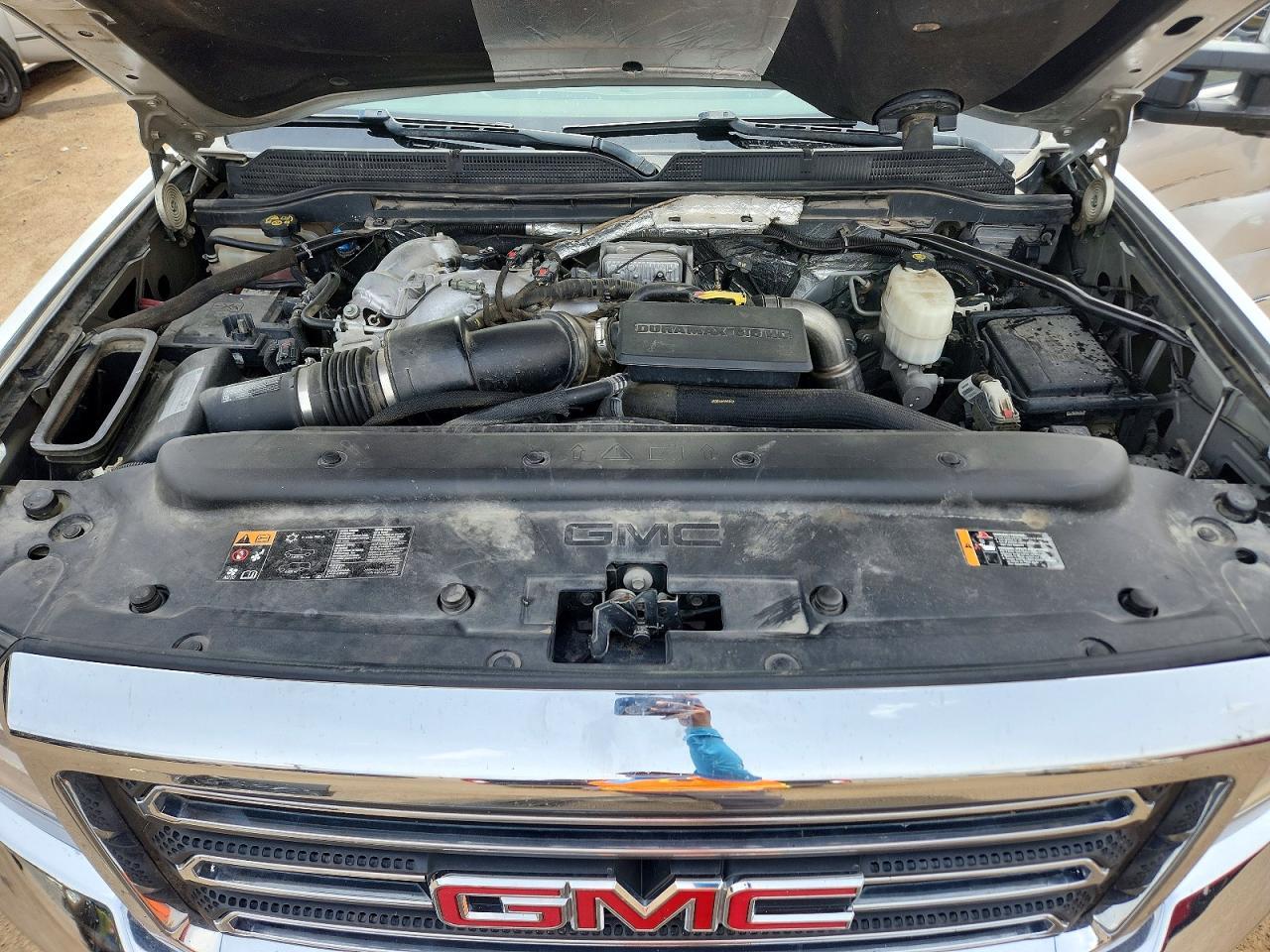 2018 GMC Sierra
