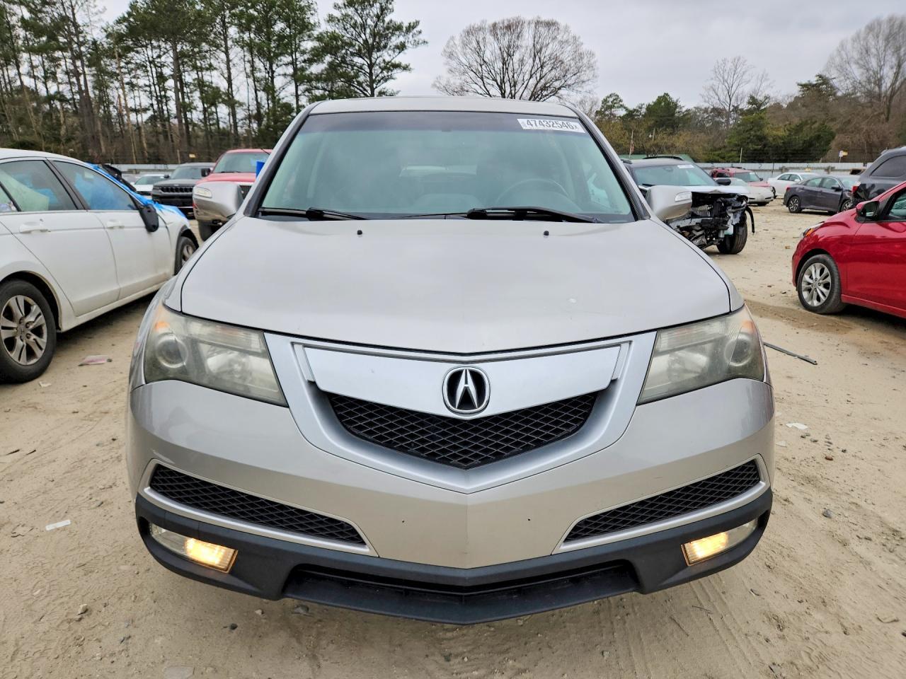 2011 ACURA MDX