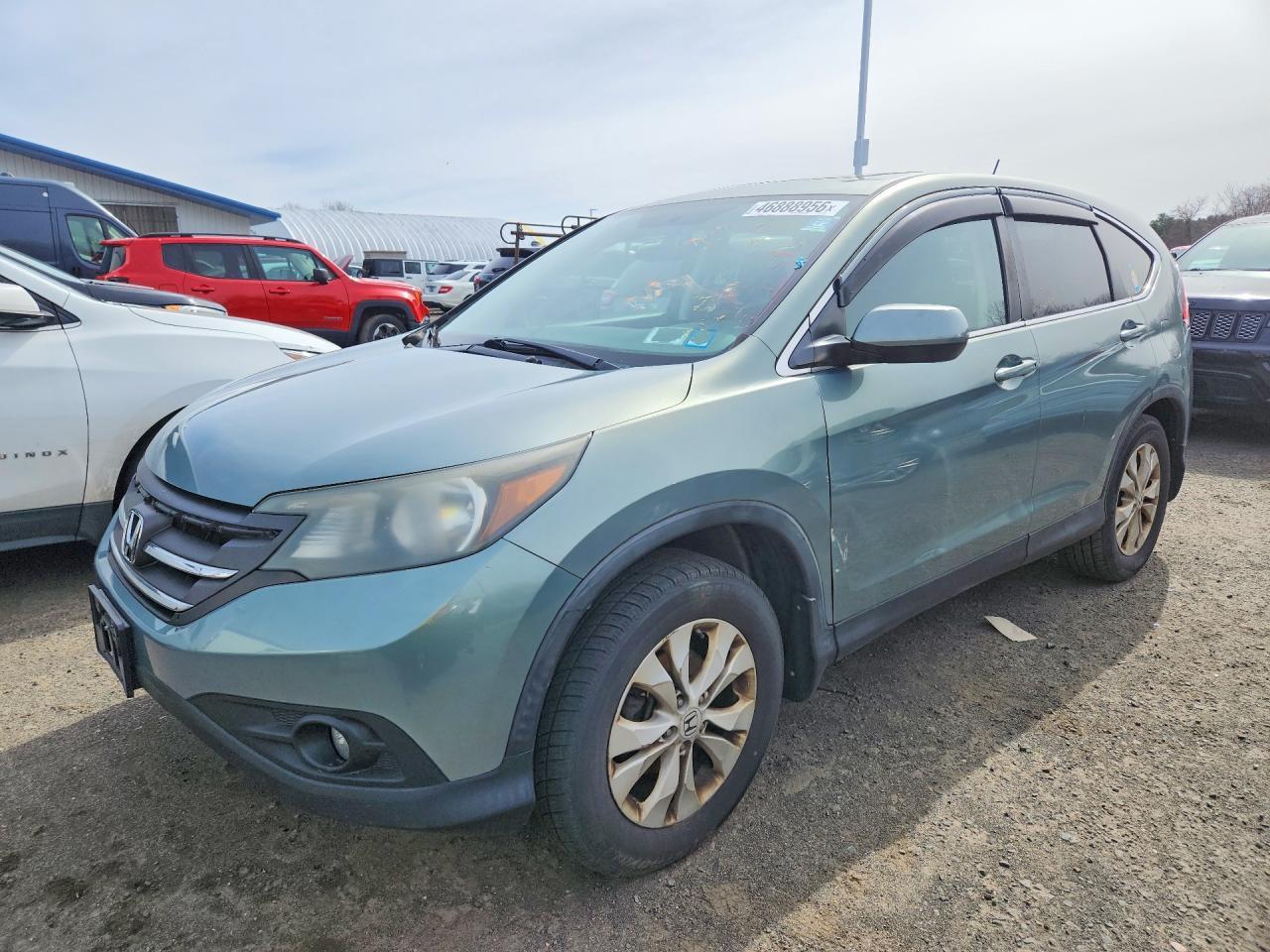 2012 HONDA CR-V