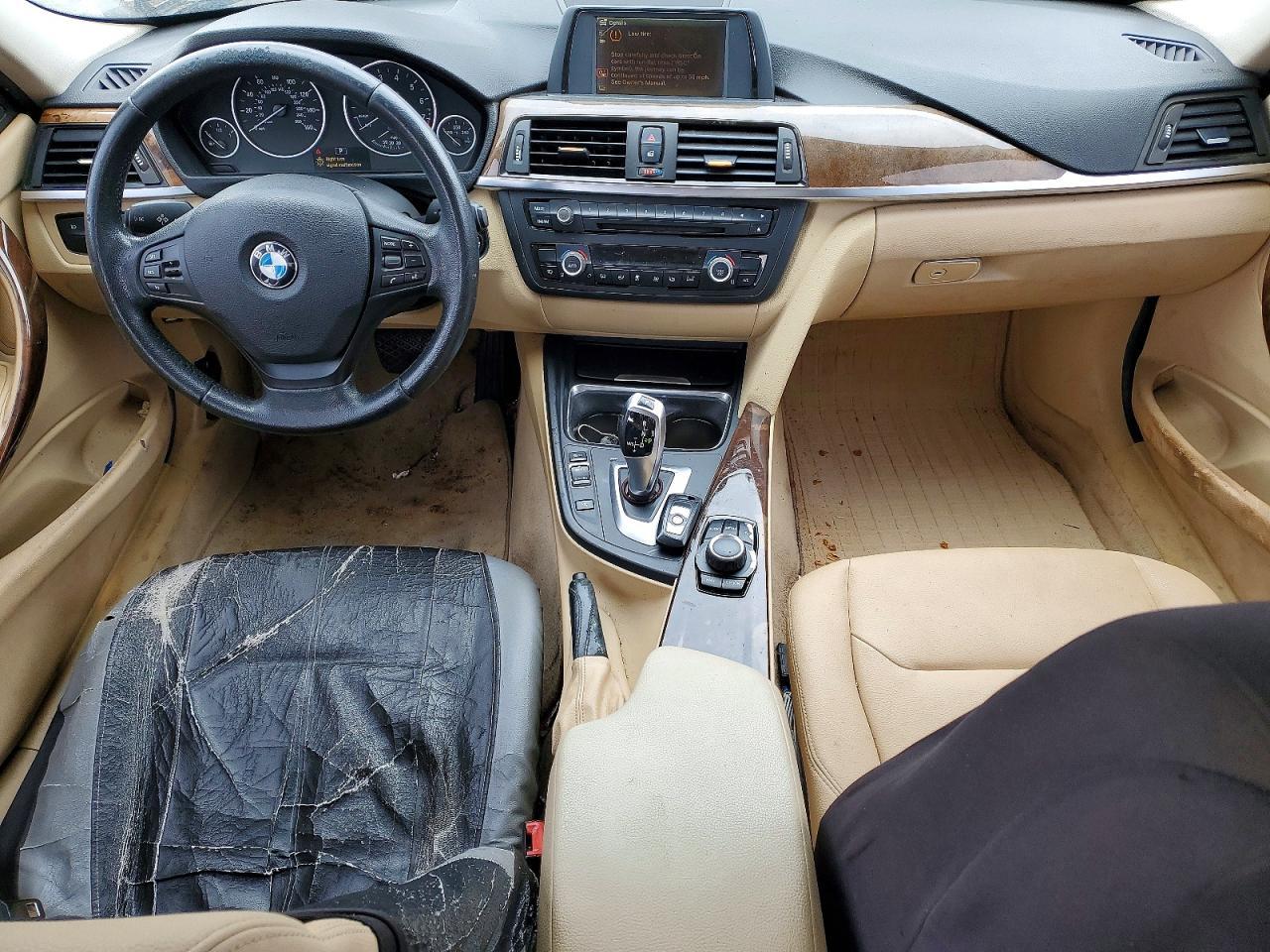 2013 BMW 3 SERIES