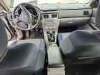 2007 SUBARU FORESTER