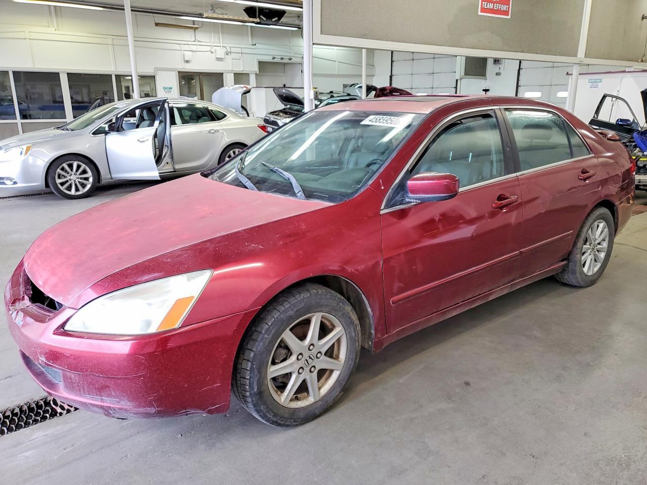 2003 HONDA ACCORD