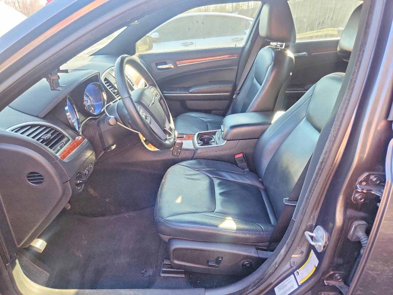 2014 CHRYSLER 300