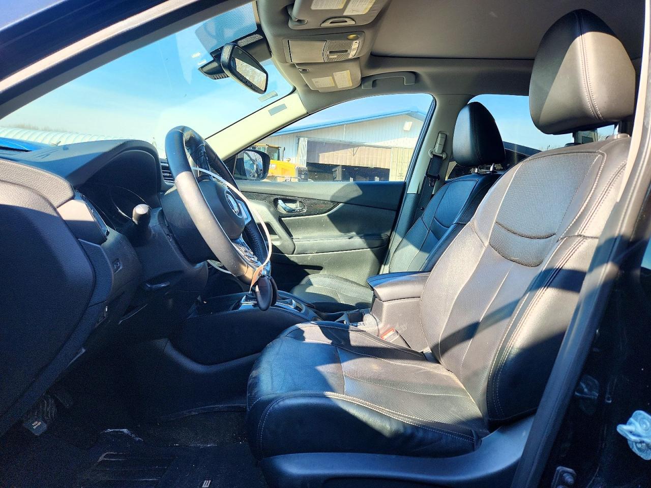 2018 NISSAN ROGUE