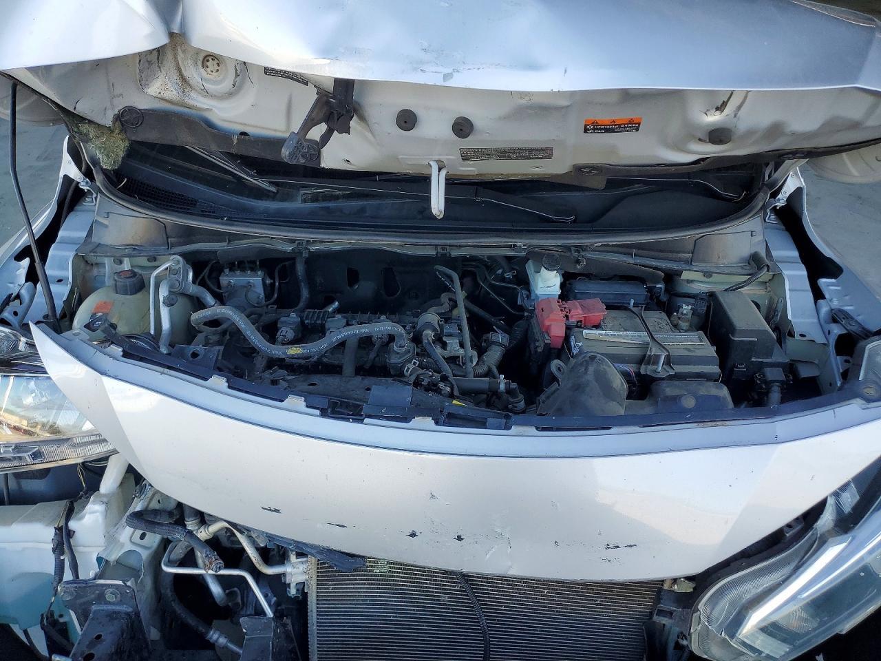 2020 NISSAN VERSA