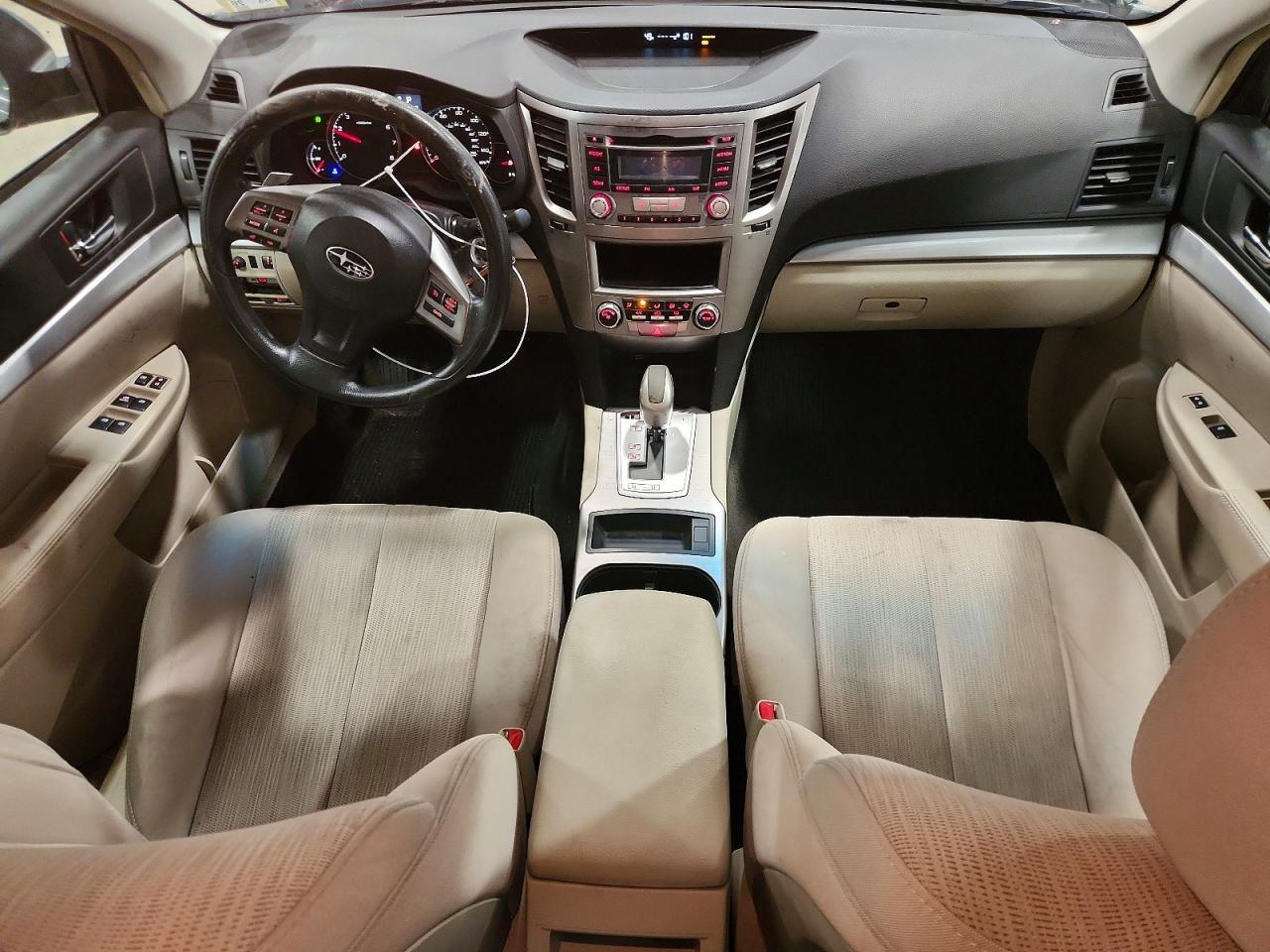2014 SUBARU Outback