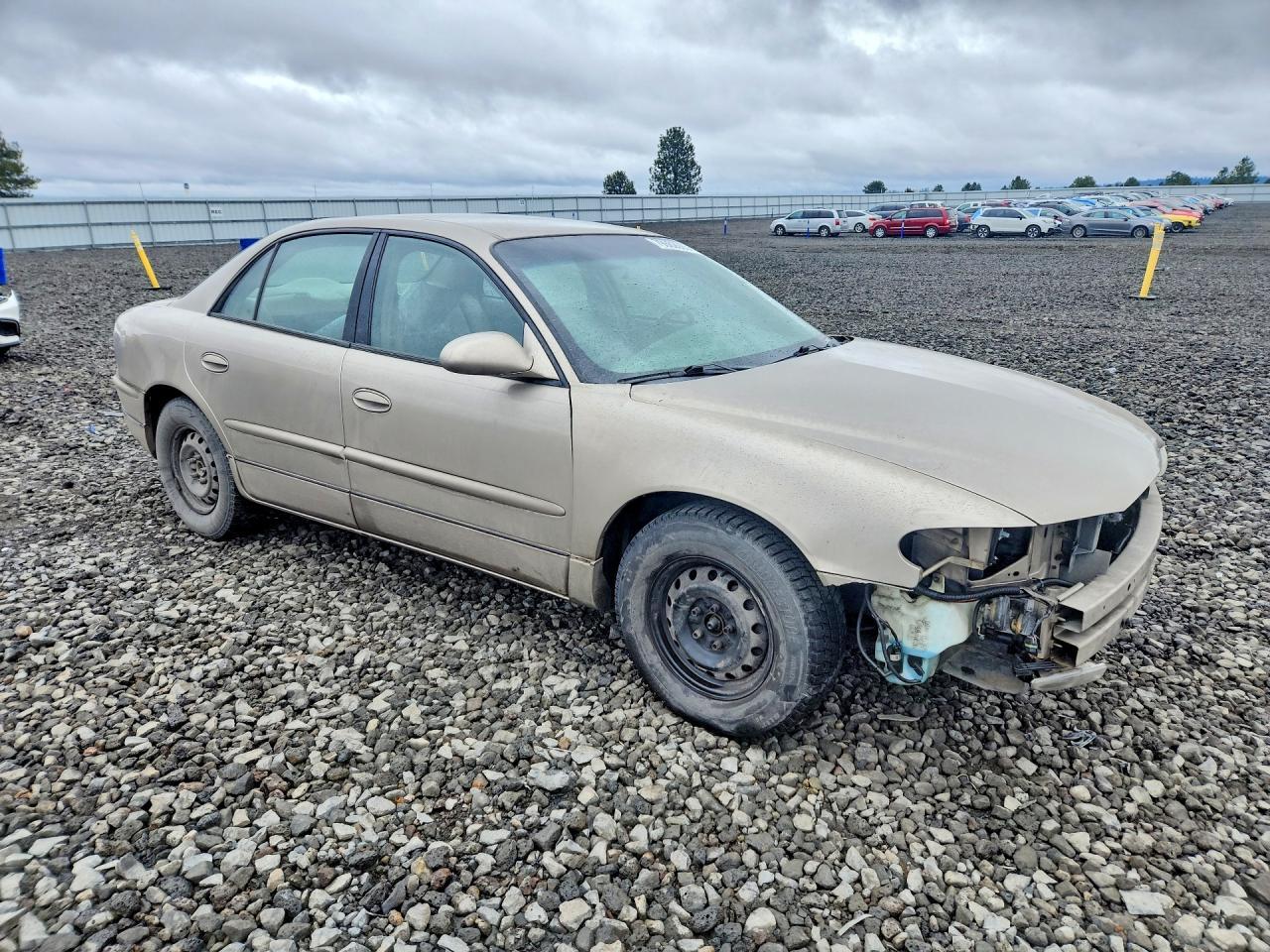 2003 BUICK Regal