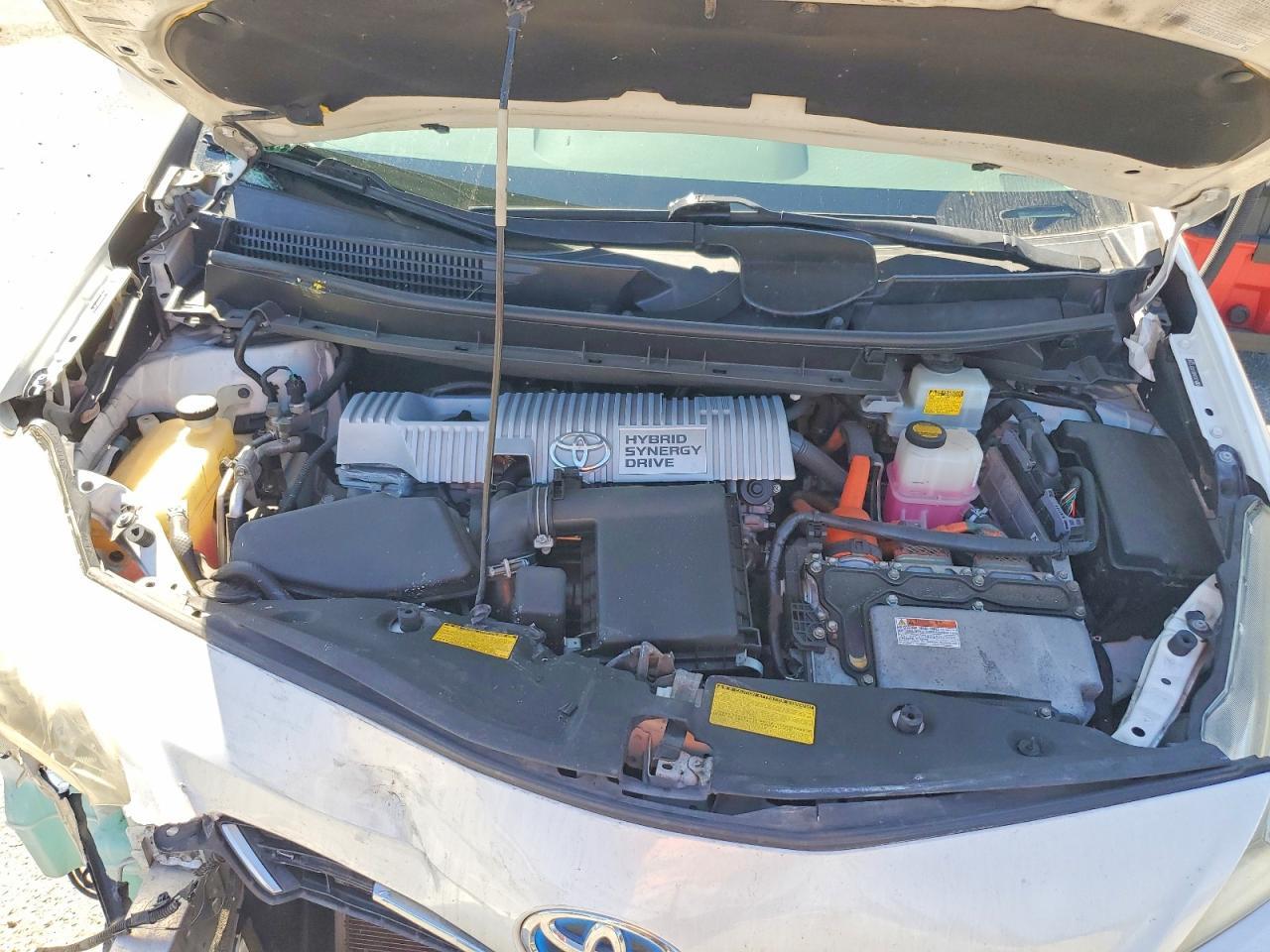 2012 TOYOTA PRIUS V