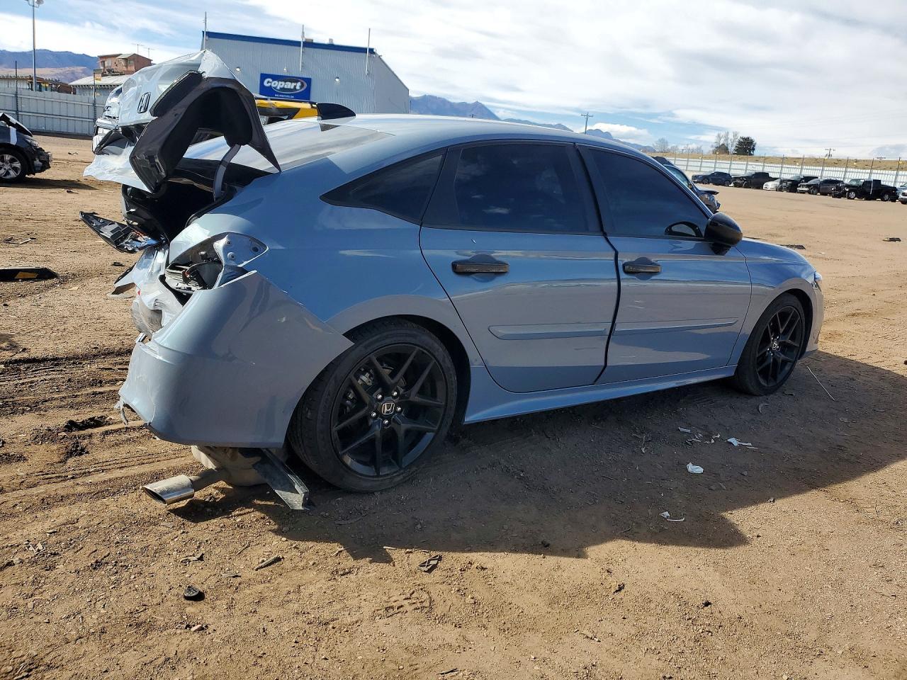 2022 HONDA CIVIC