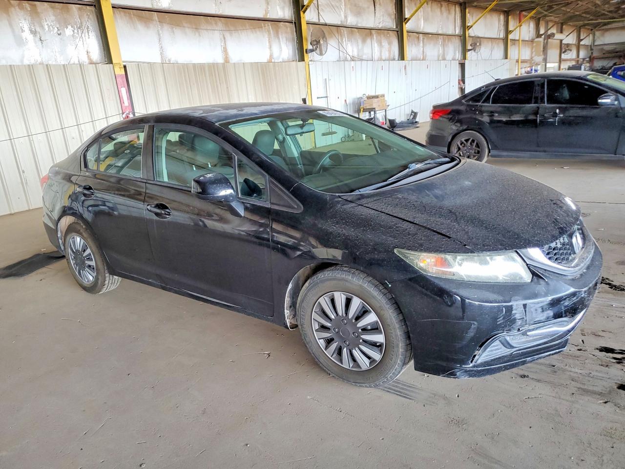 2013 HONDA CIVIC