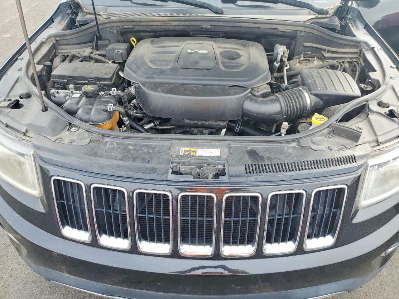 2016 JEEP Grand Cherokee