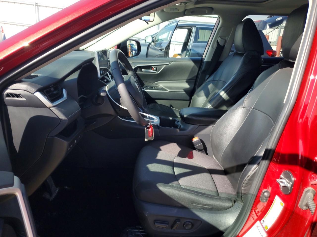 2025 TOYOTA RAV4