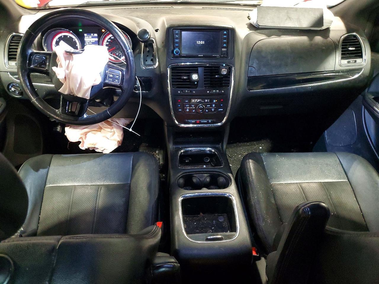2020 DODGE GRAND CARAVAN