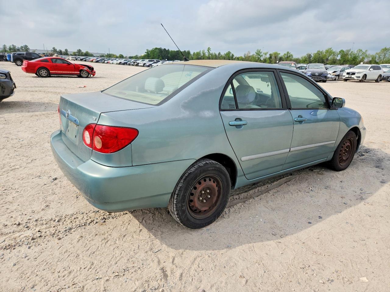 2005 TOYOTA COROLLA